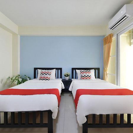Salin Home Hotel Ramkhamhaeng Bangkok Exterior foto