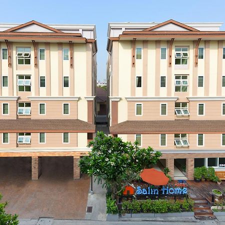 Salin Home Hotel Ramkhamhaeng Bangkok Exterior foto