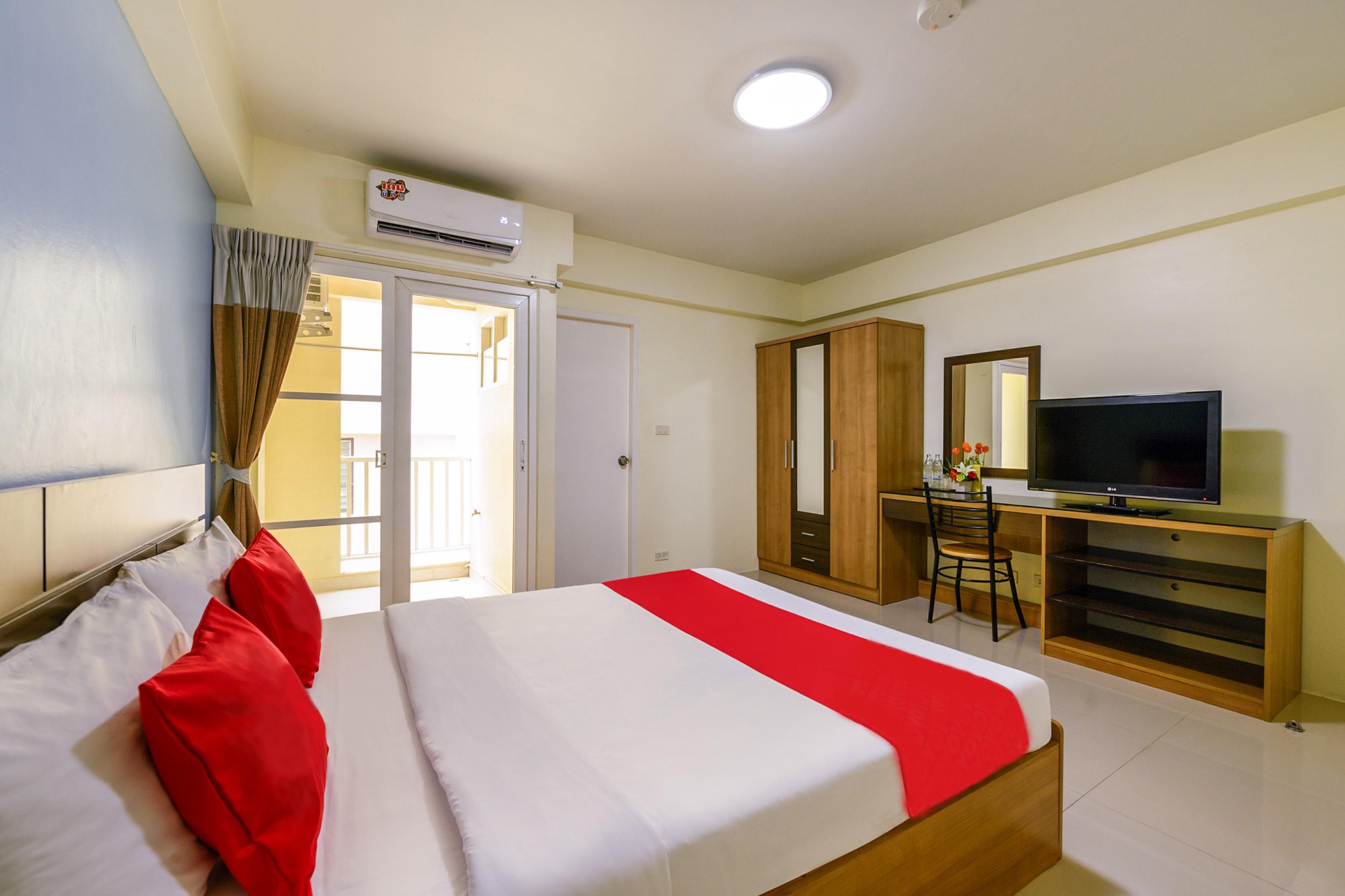 Salin Home Hotel Ramkhamhaeng Bangkok Exterior foto