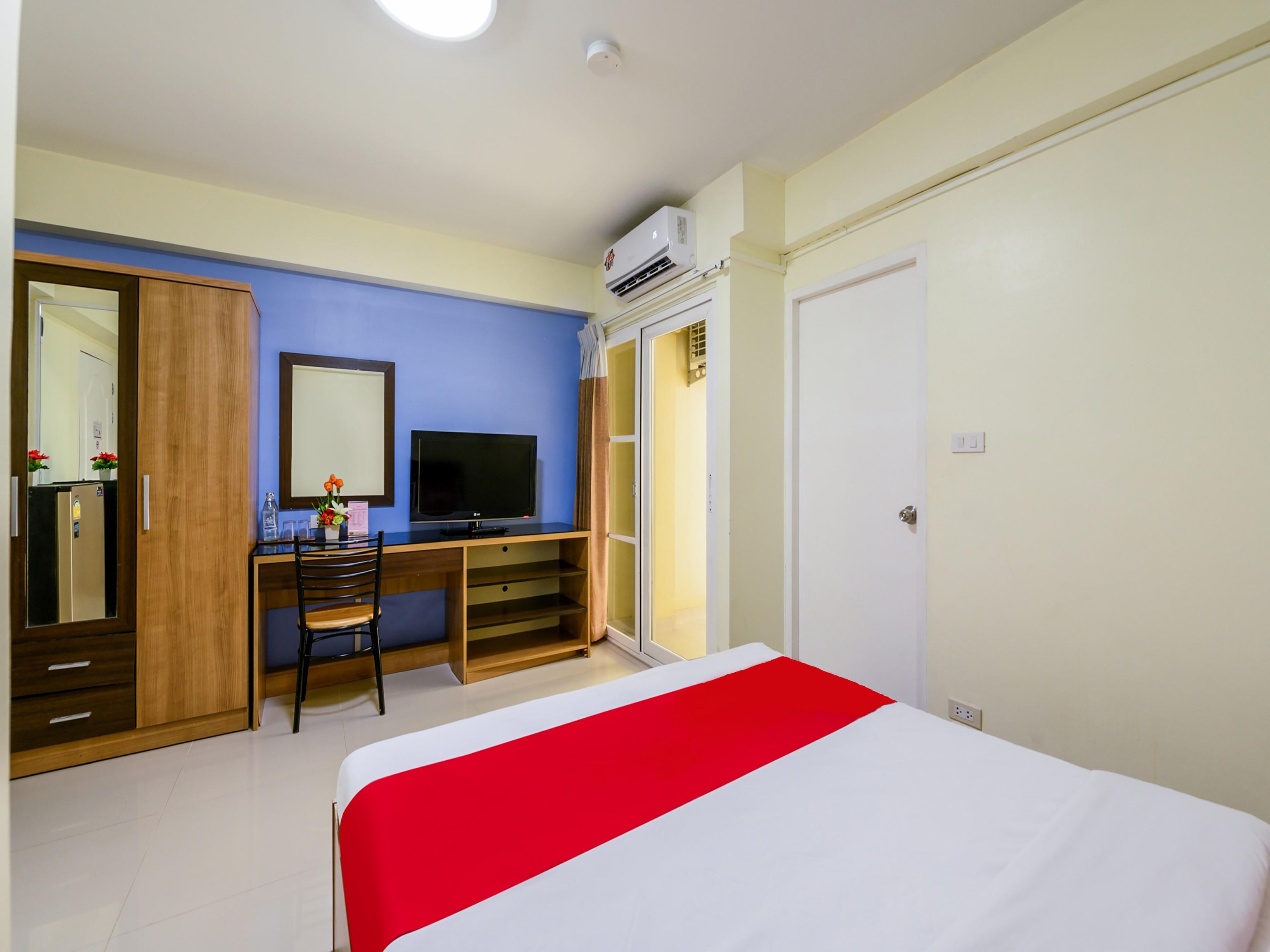 Salin Home Hotel Ramkhamhaeng Bangkok Exterior foto