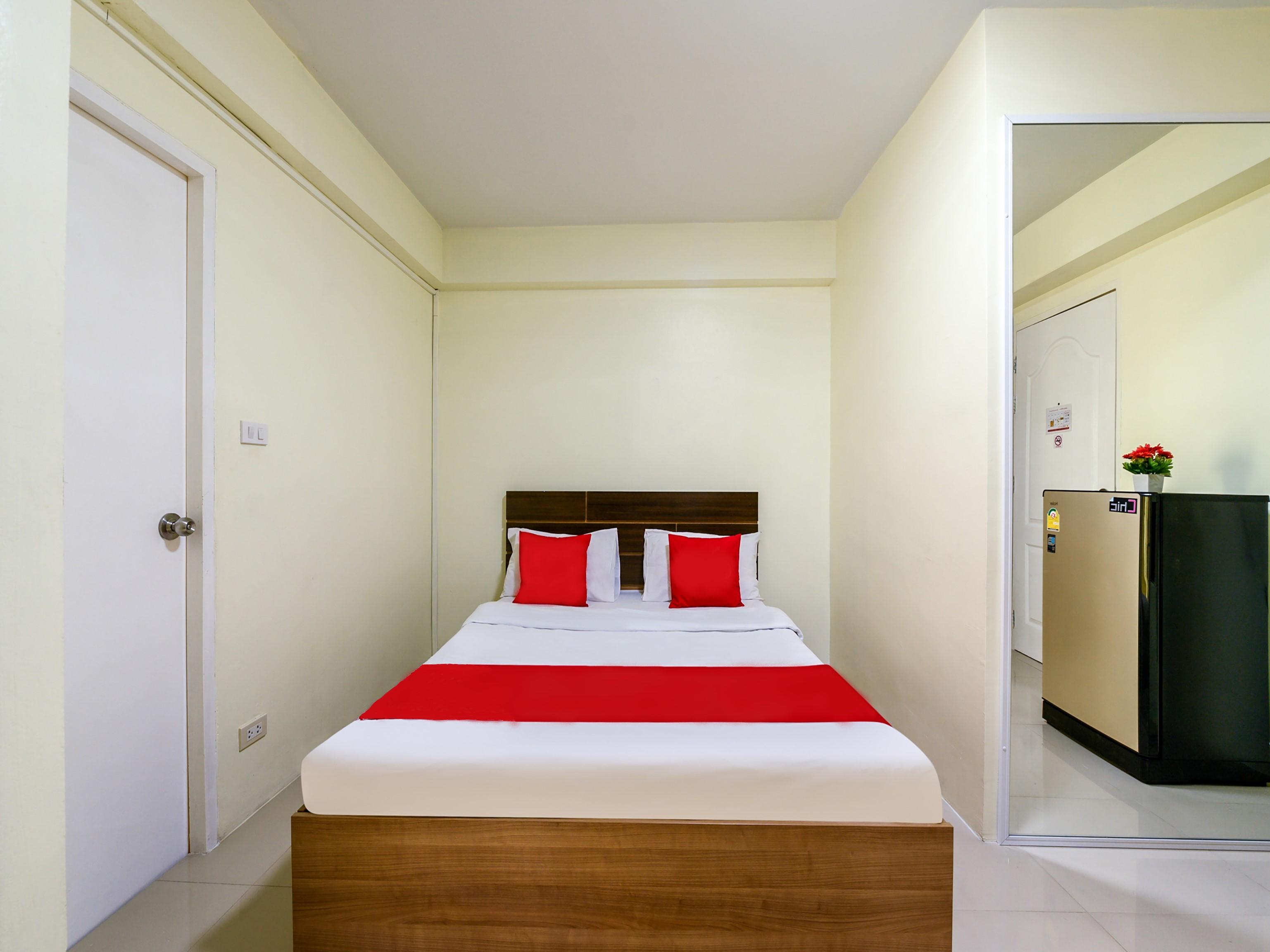 Salin Home Hotel Ramkhamhaeng Bangkok Exterior foto