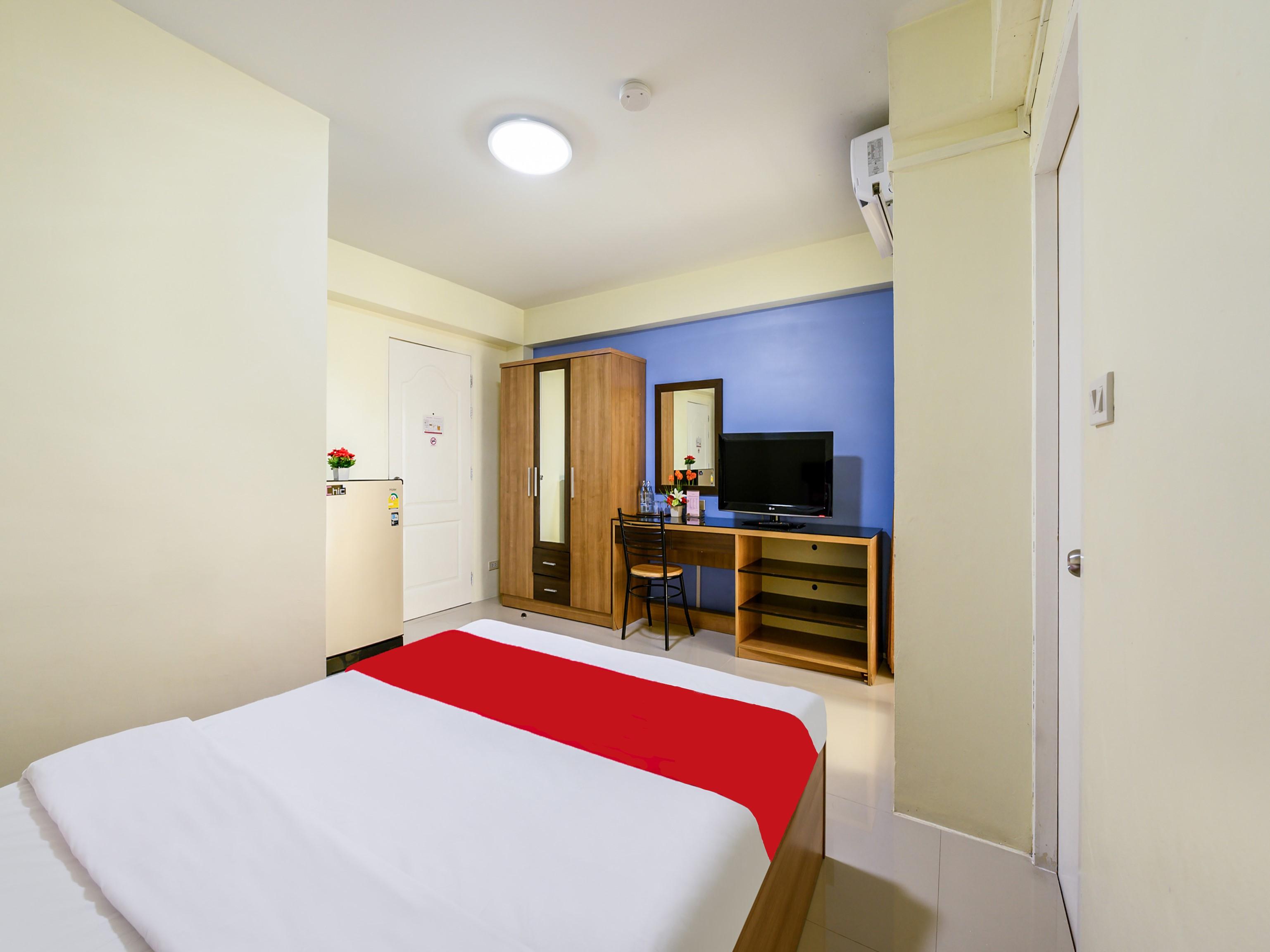 Salin Home Hotel Ramkhamhaeng Bangkok Exterior foto