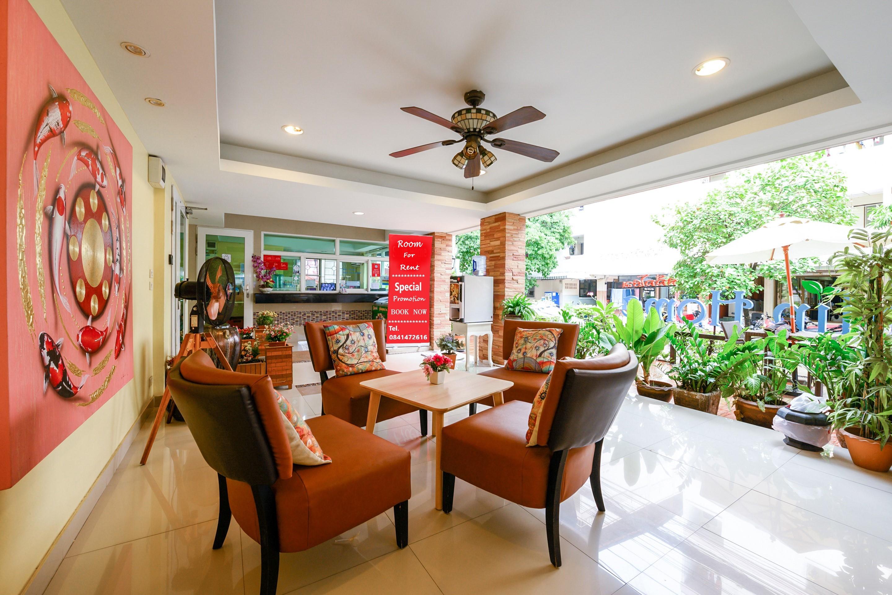 Salin Home Hotel Ramkhamhaeng Bangkok Exterior foto