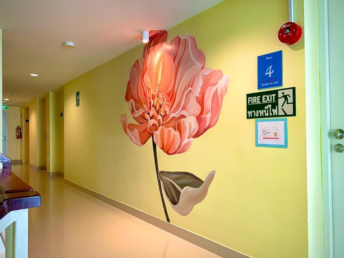 Salin Home Hotel Ramkhamhaeng Bangkok Exterior foto