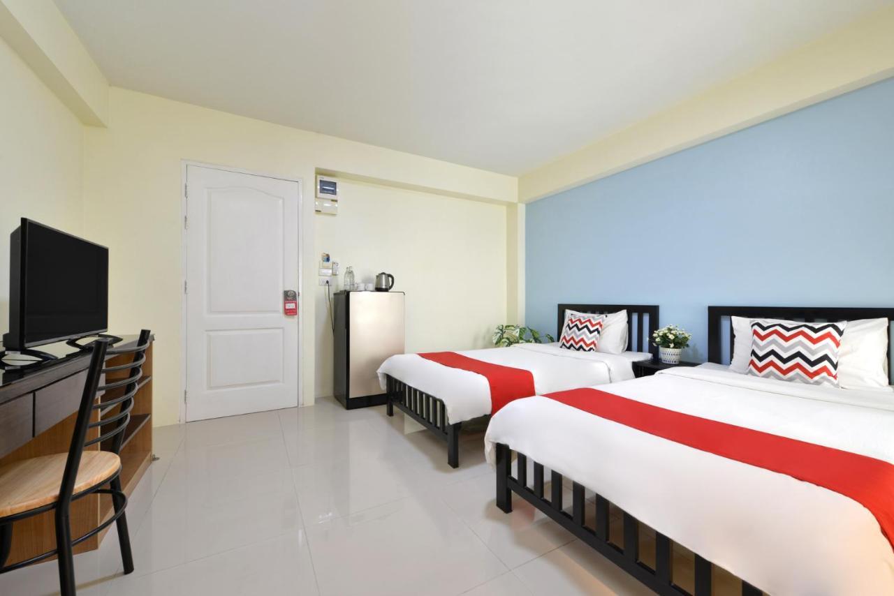 Salin Home Hotel Ramkhamhaeng Bangkok Exterior foto