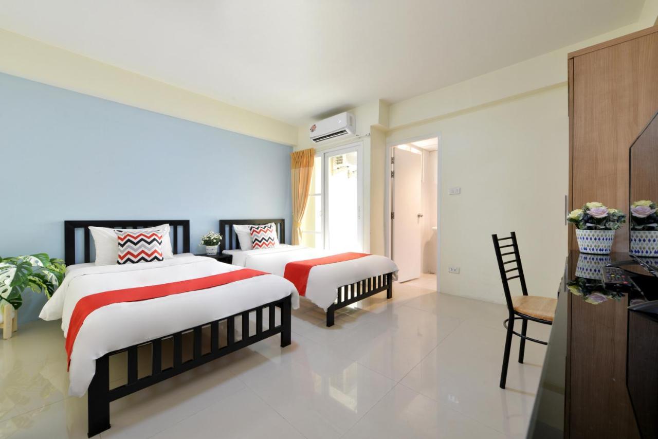 Salin Home Hotel Ramkhamhaeng Bangkok Exterior foto