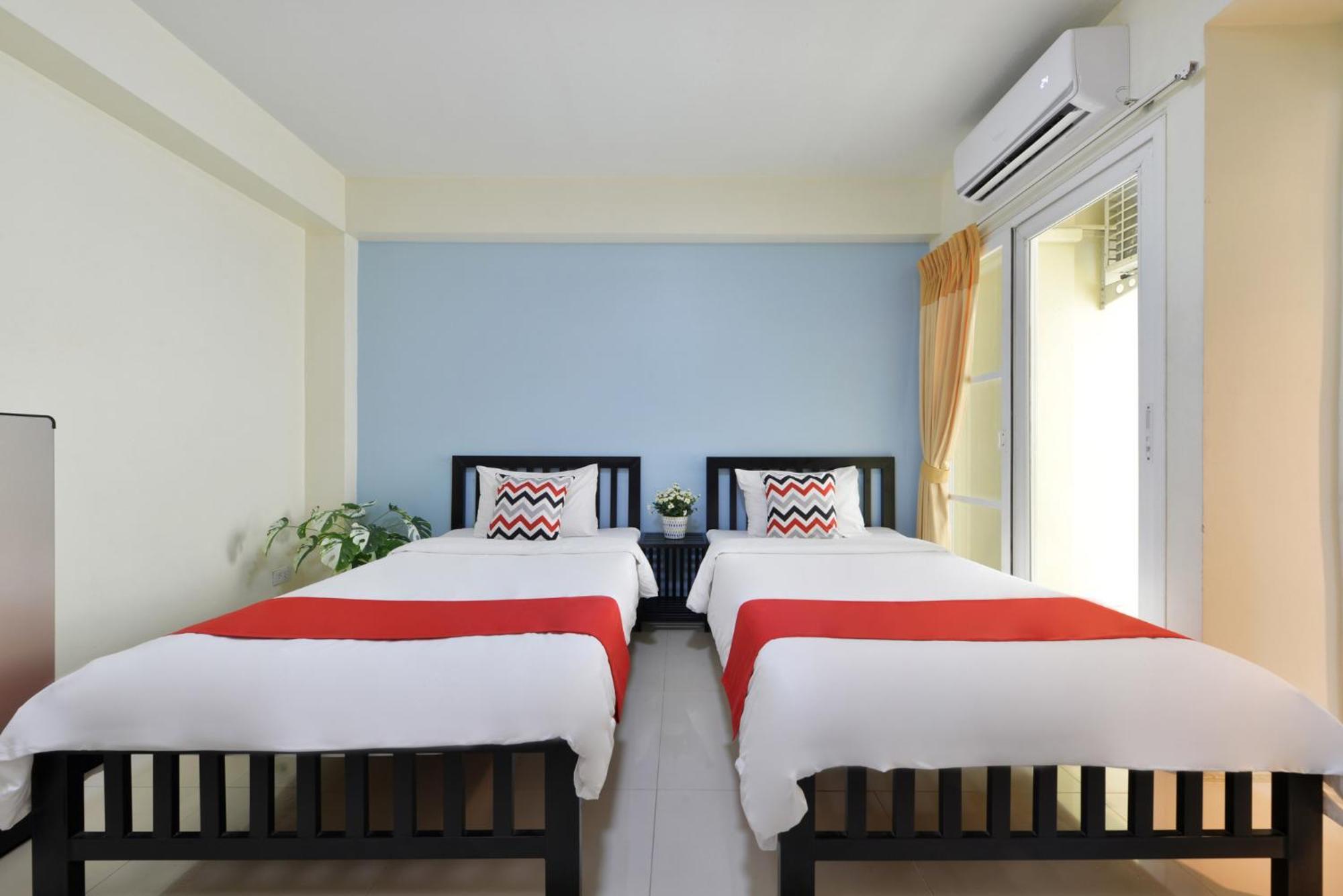 Salin Home Hotel Ramkhamhaeng Bangkok Exterior foto
