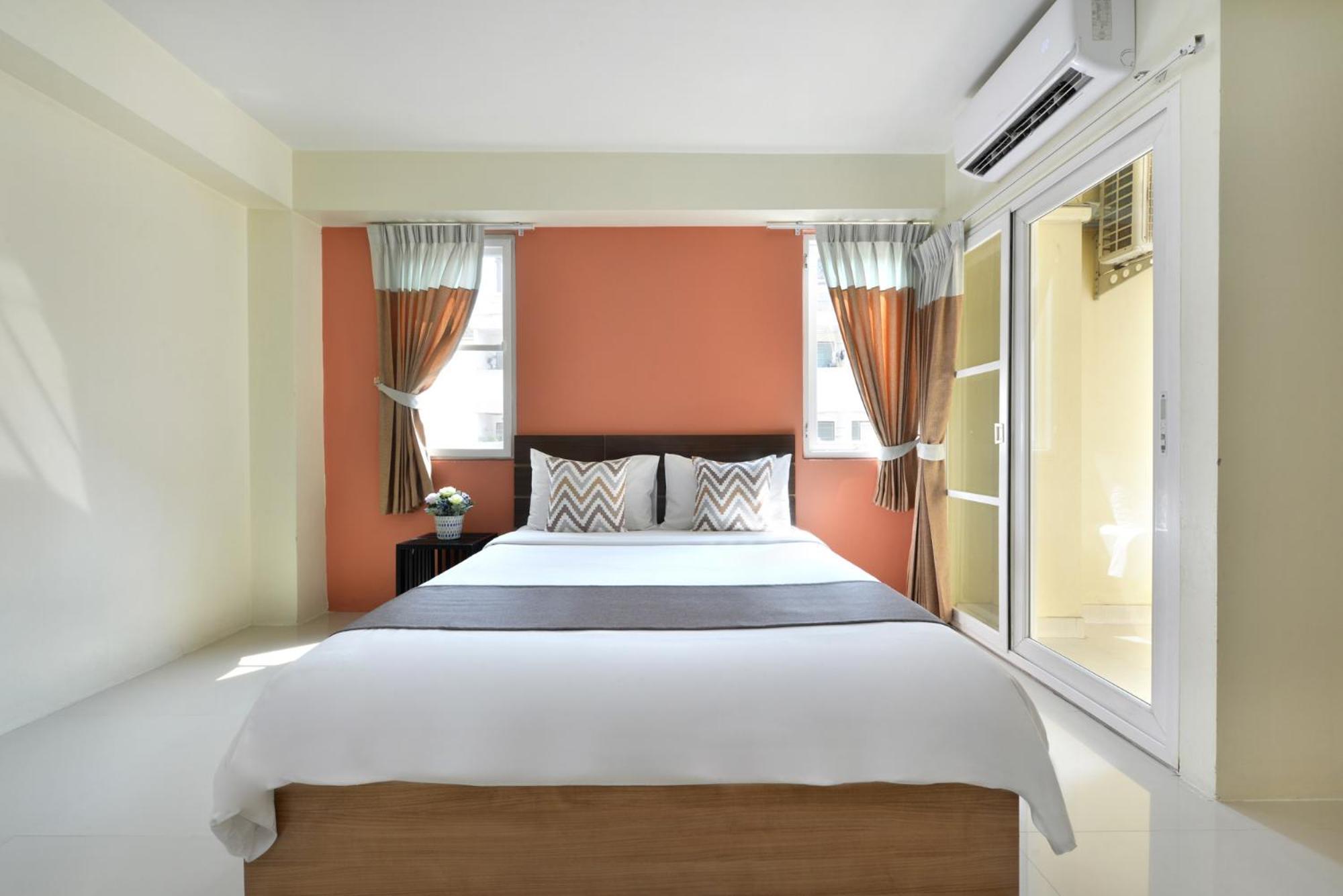 Salin Home Hotel Ramkhamhaeng Bangkok Exterior foto
