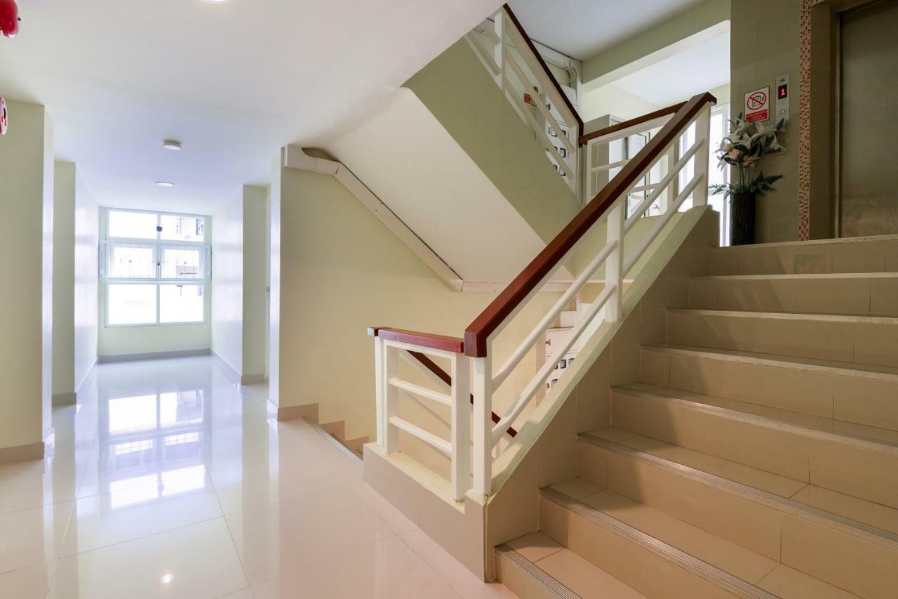 Salin Home Hotel Ramkhamhaeng Bangkok Exterior foto
