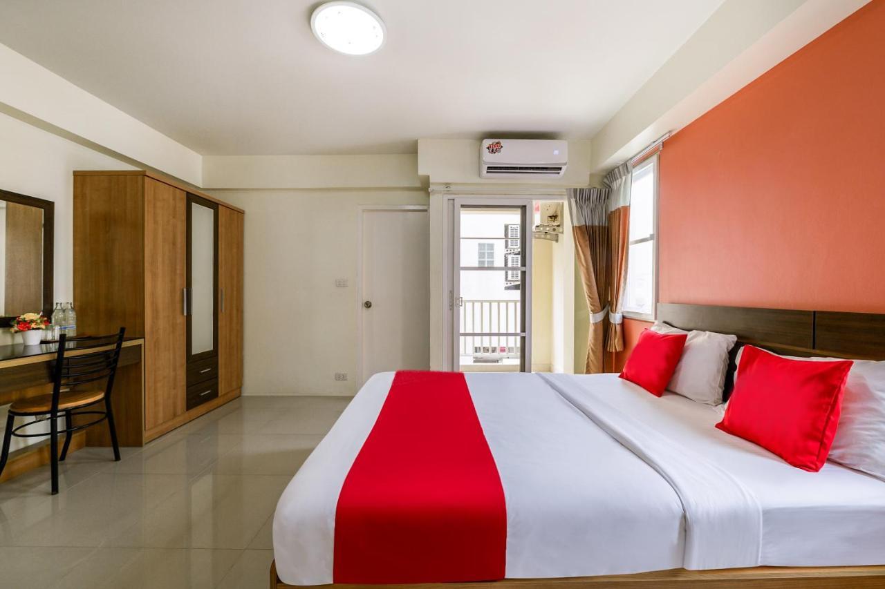 Salin Home Hotel Ramkhamhaeng Bangkok Exterior foto