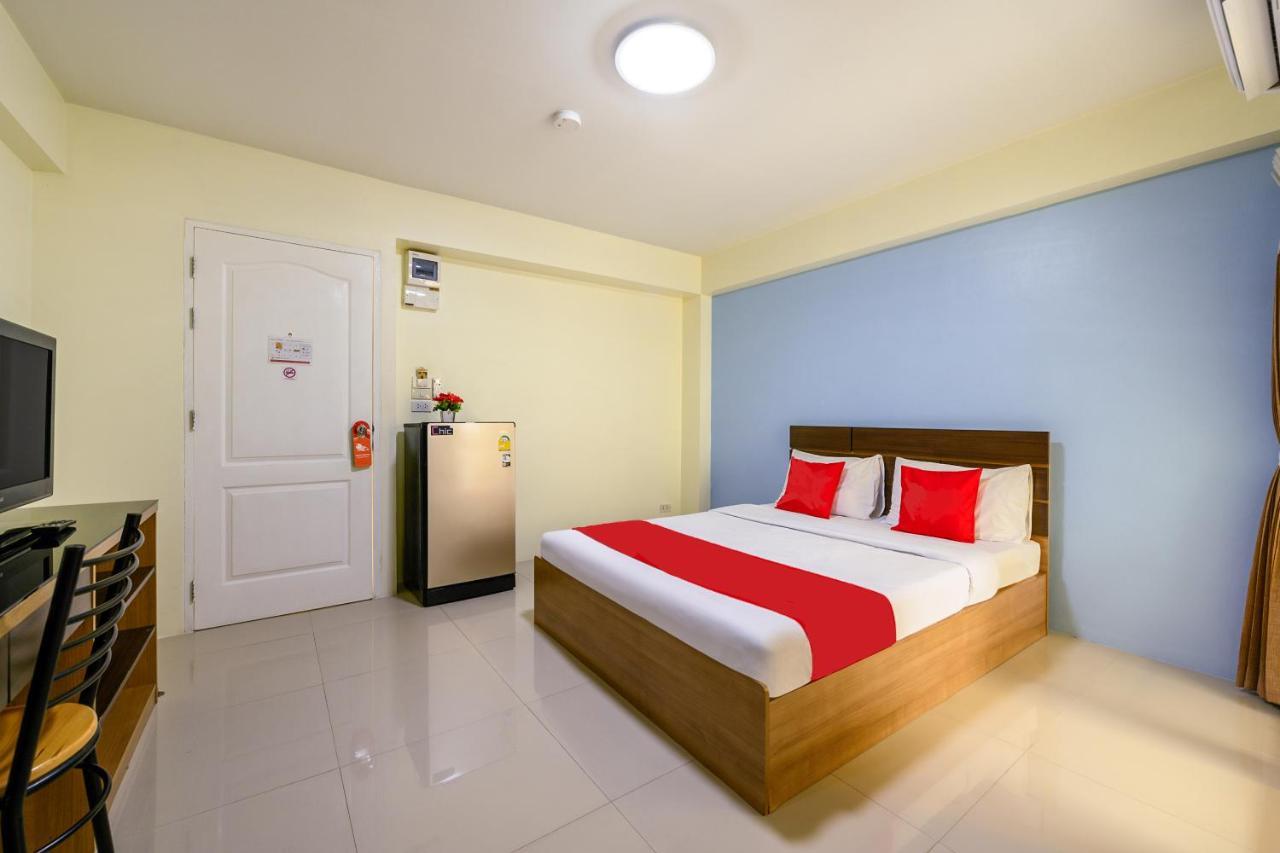 Salin Home Hotel Ramkhamhaeng Bangkok Exterior foto