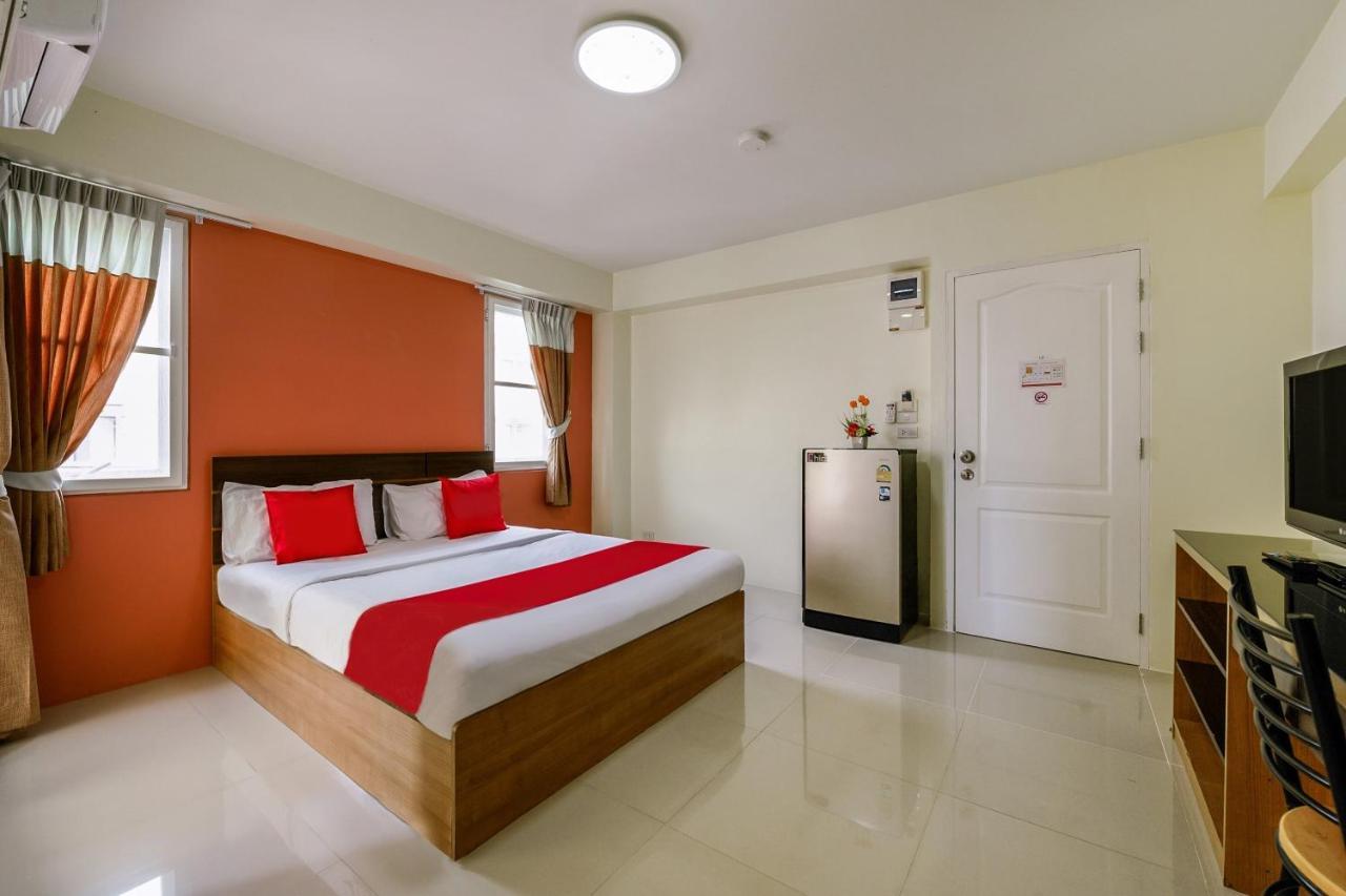 Salin Home Hotel Ramkhamhaeng Bangkok Exterior foto